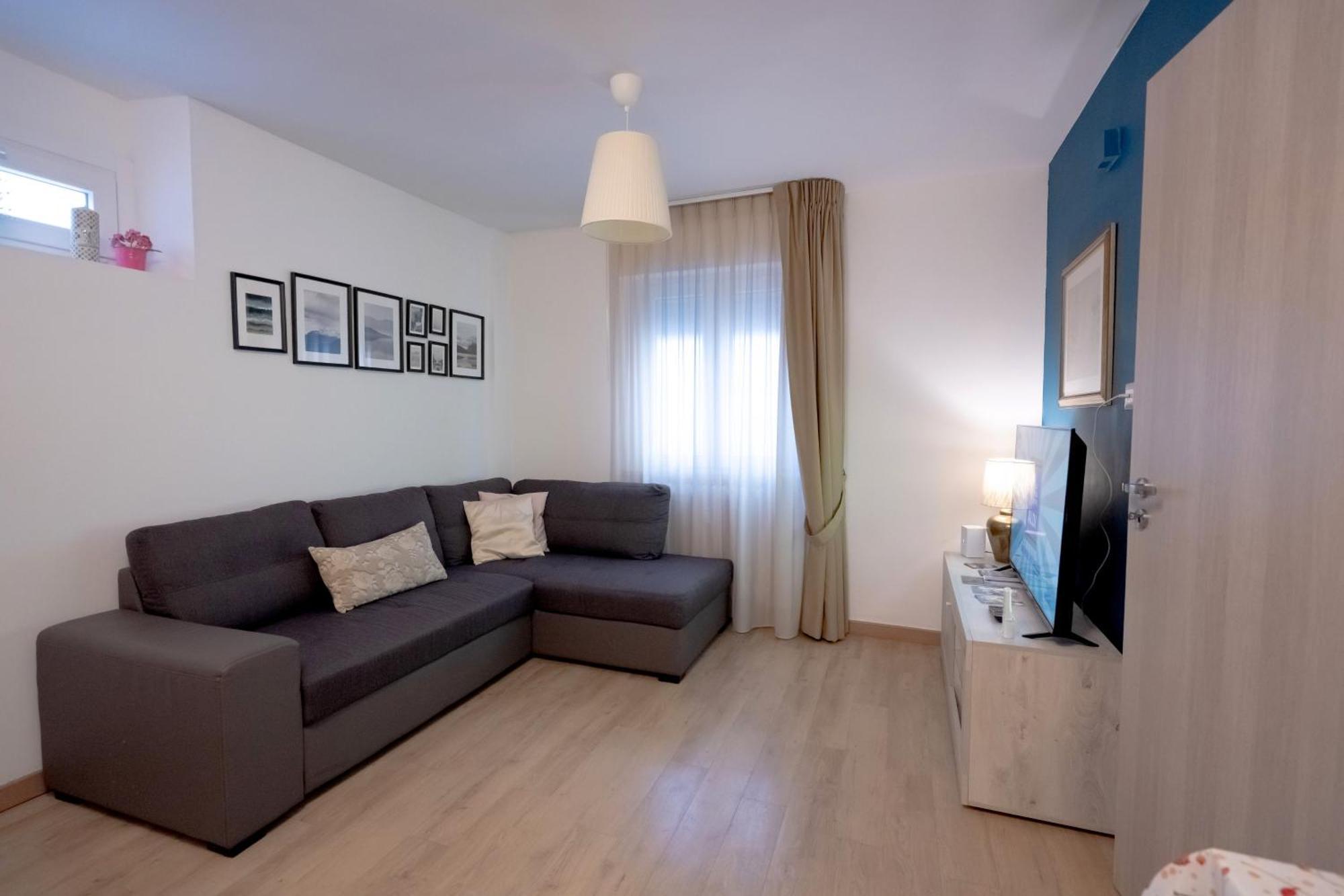 Cristian House Lägenhet Vasto Exteriör bild