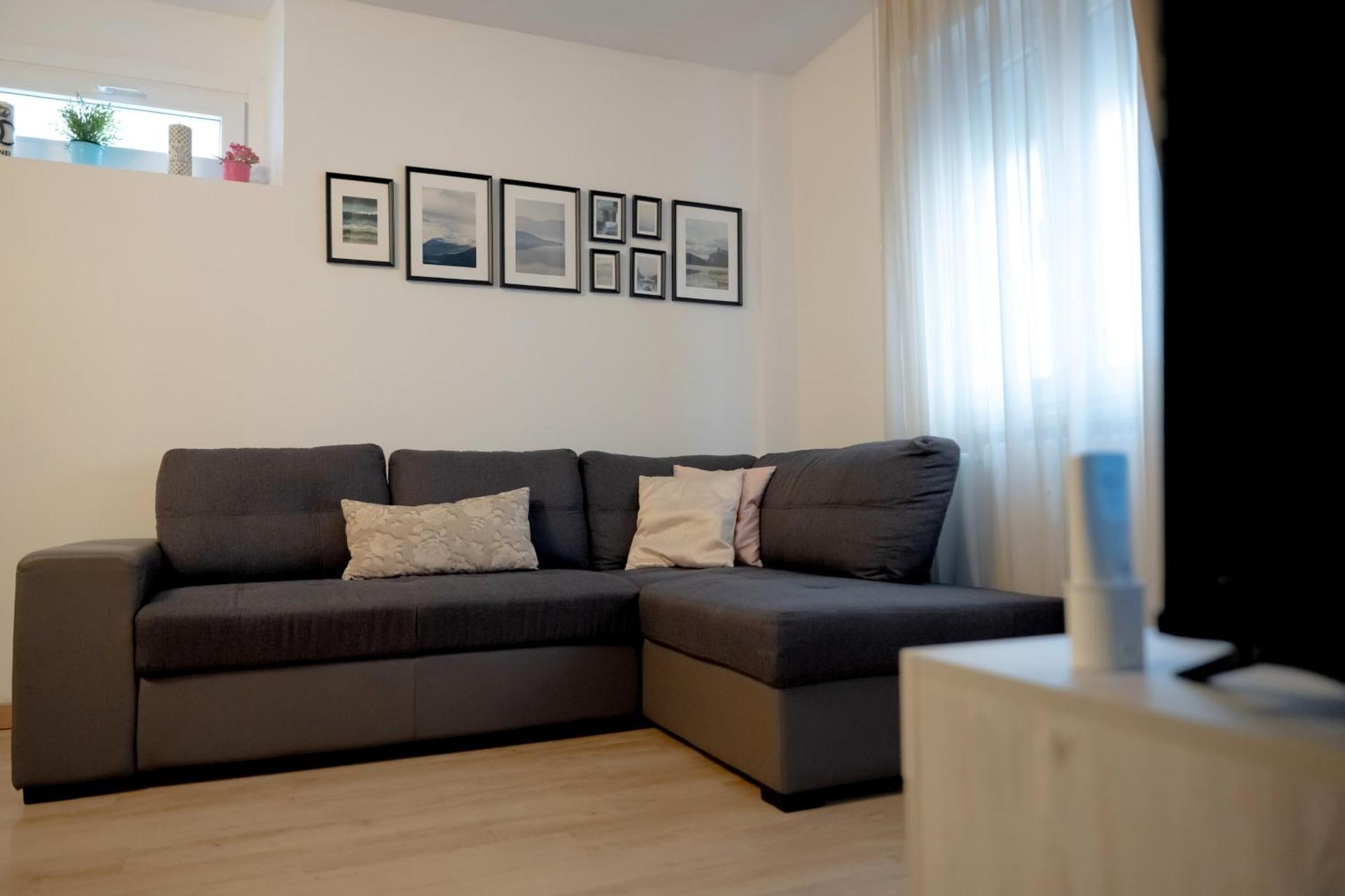Cristian House Lägenhet Vasto Exteriör bild
