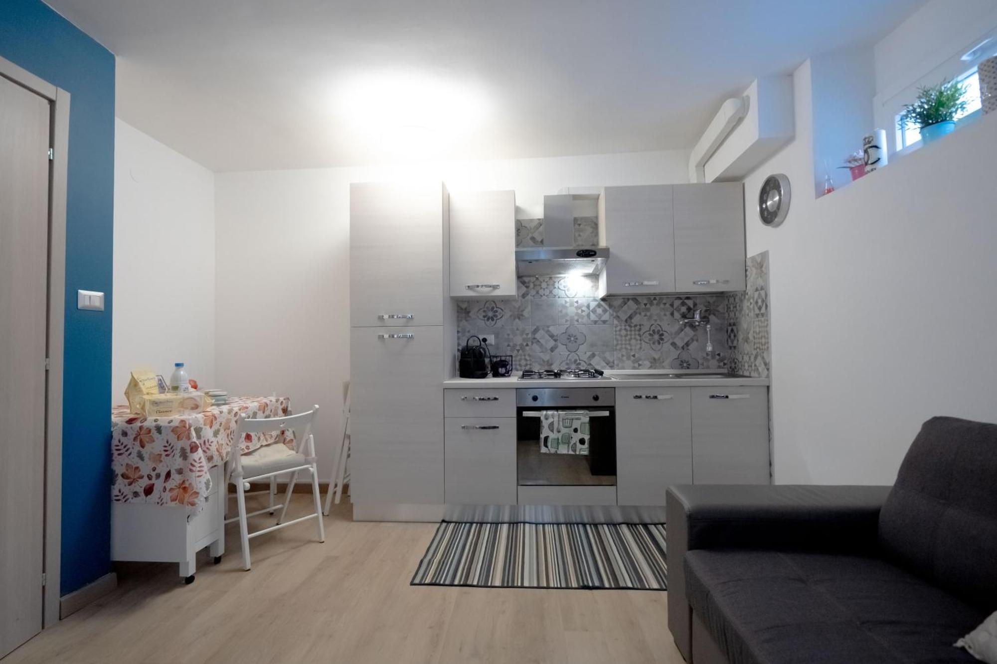 Cristian House Lägenhet Vasto Exteriör bild