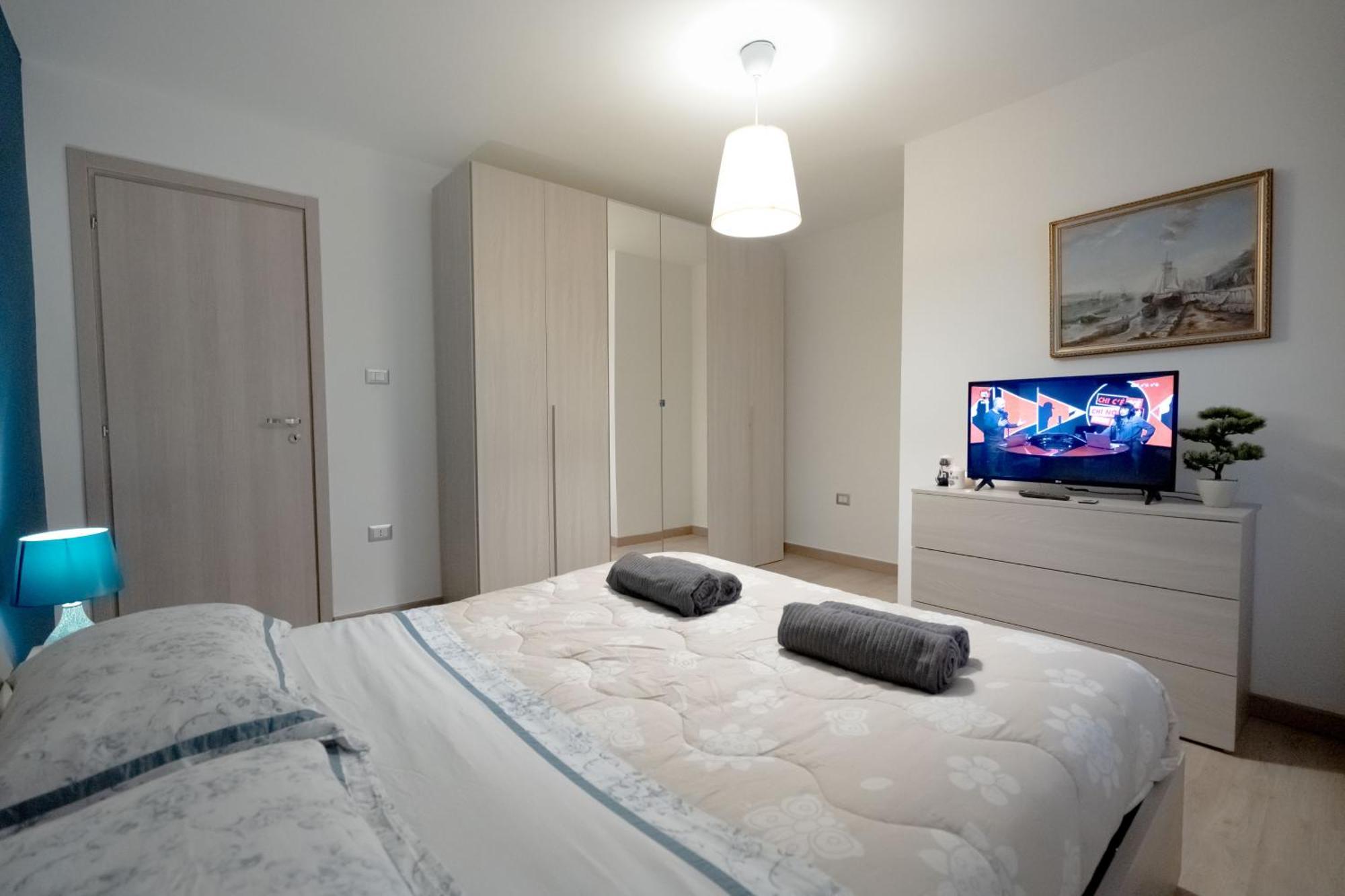 Cristian House Lägenhet Vasto Exteriör bild