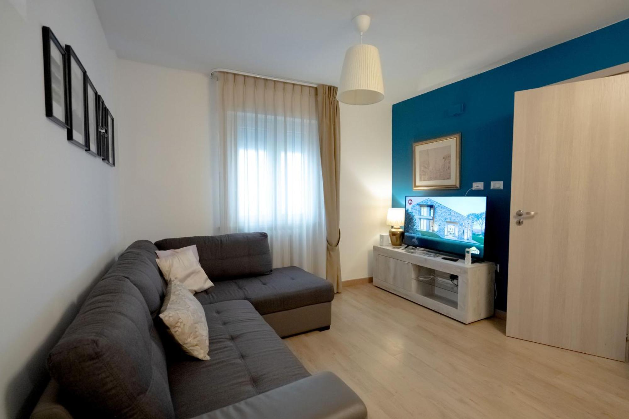 Cristian House Lägenhet Vasto Exteriör bild